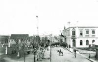 Plaza e Intendencia